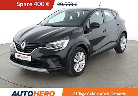 Renault Captur 1.3 TCe Mild-Hybrid Evolution Aut.*NAVI*LED*AHK*