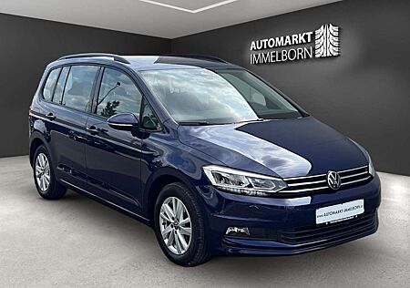VW Touran Volkswagen Comfortline 7Sitz*Family*Pano*Kamera*ACC*
