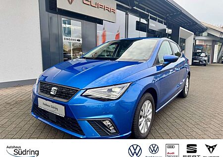 Seat Ibiza 1,0 TSI Style Navi LED ACC Rückfahrk.