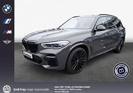 BMW X5 xDrive45e M Sportpaket Gestiksteuerung HiFi