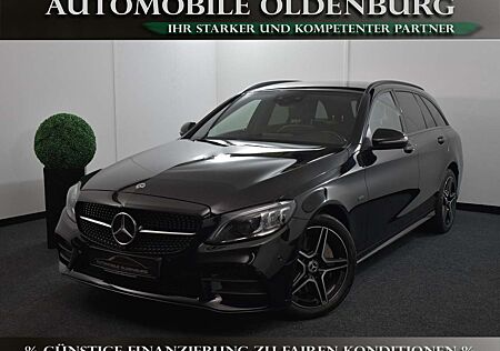 Mercedes-Benz C 300 de T AMG *BURM*MBEAM*AHK*Kamera*Night*DAB*