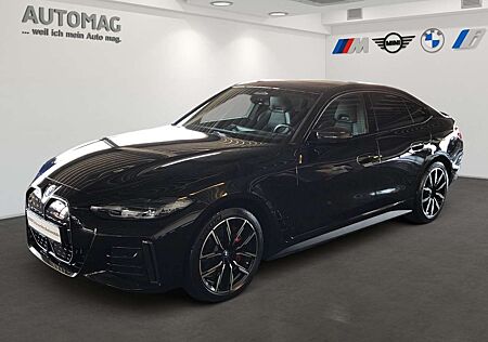 BMW i4 M50 M-Sportpaket Pro, Driving Assist Prof., Glasda