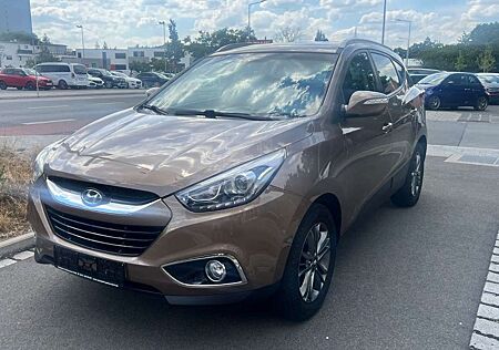 Hyundai iX35 Style/SHZ/PDC/Klima/USB/Xenon/ANHK