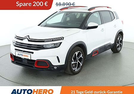 Citroën C5 Aircross Citroen 1.6 PureTech Shine Aut.*NAVI*CAM*LED*TEMPO*SHZ*