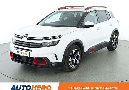 Citroën C5 Aircross Citroen 1.6 PureTech Shine Aut.*NAVI*CAM*LED*TEMPO*SHZ*