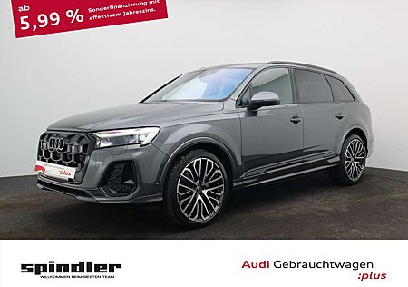 Audi Q7 S-Line 50 TDI quattro / OLED, Pano, AHK, B&O