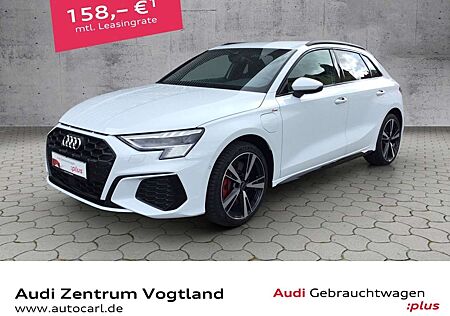 Audi A3 Sportback S line 45 TFSIe S-tronic Business/B&O K