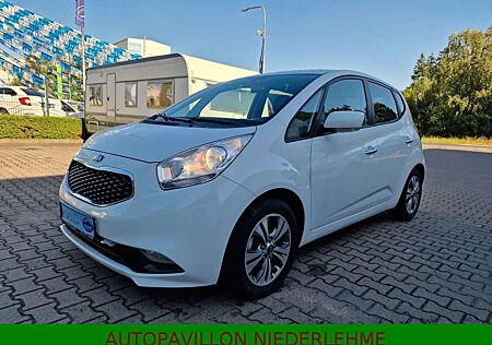 Kia Venga 1.6*Automatik*Klima*Lenkrad&Sitzhzg*Kamera