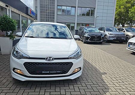 Hyundai i20 1.2 62kW Classic