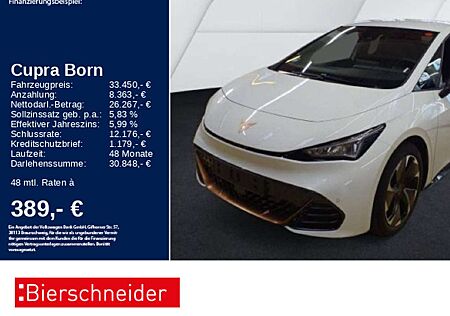 Cupra Born WÄPU 77kWh PILOT M 19