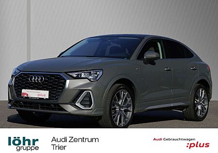 Audi Q3 Sportback 35 TDI S line Sportpaket S tronic