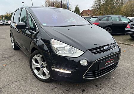 Ford S-Max Titanium (NAVI-LED-Memory-Sitzbelüftung)