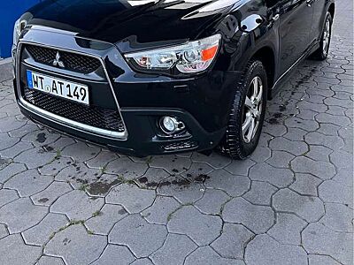 Mitsubishi ASX 1.8 DI-D 4WD Invite
