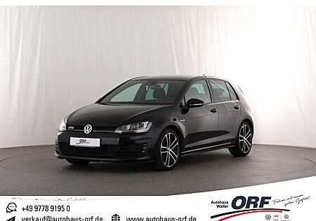 VW Golf Volkswagen VII GTD 2.0 TDI Sport&Sound BIXENON KAMERA