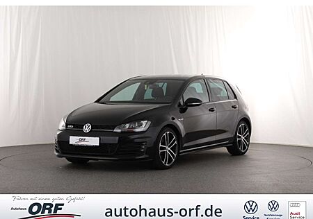 VW Golf Volkswagen VII GTD 2.0 TDI Sport&Sound BIXENON KAMERA TEMPOMA