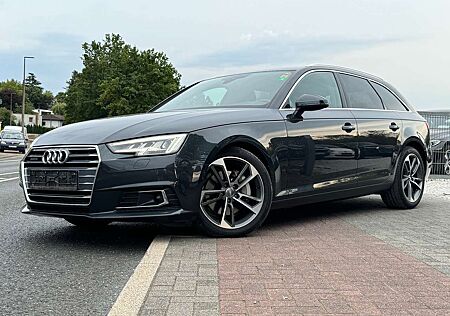 Audi A4 quattro Sport *100% Exclusive* Virtual Standheiz