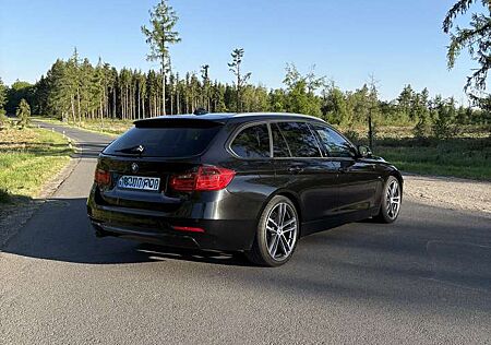 BMW 320 d Sport Line