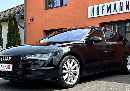 Audi A7 Sportback 3.0 TDI quattro Bose Kamera v+h MMI