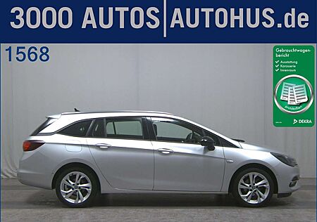 Opel Astra ST 1.5 D GS Line Navi LED RFK Shz