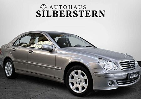 Mercedes-Benz C 180 K. Elegance+Automatik+Klima+Parkhilfe