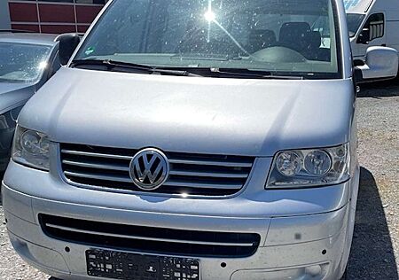VW T5 California Volkswagen Multivan