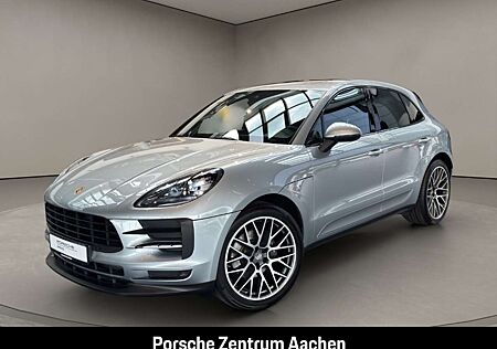 Porsche Macan Luftfederung Rückfahrkamera Panoramadach