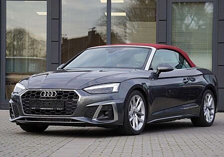 Audi A5 Cabrio 35 TFSI S line MIT 2 JAHREN GARANTIE