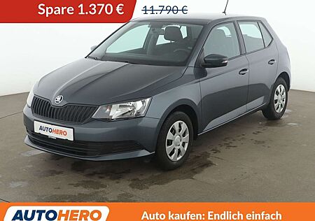 Skoda Fabia 1.0 TSI Active*KLIMA*GARANTIE*