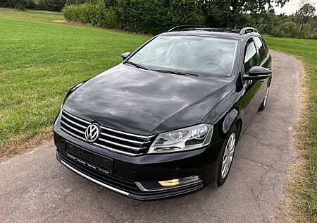 VW Passat Variant Volkswagen Trendline BlueMotion Automatik