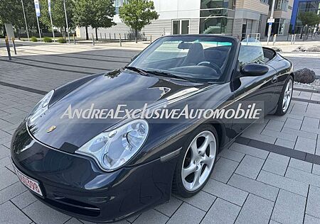 Porsche 996 911/ Carrera2 Cabrio Leder/AluPaket