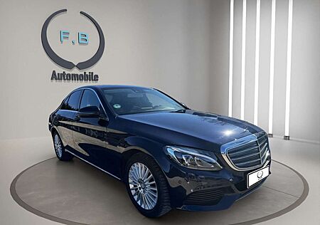 Mercedes-Benz C 250 C -Klasse Lim./RFK/PDC/UVM..