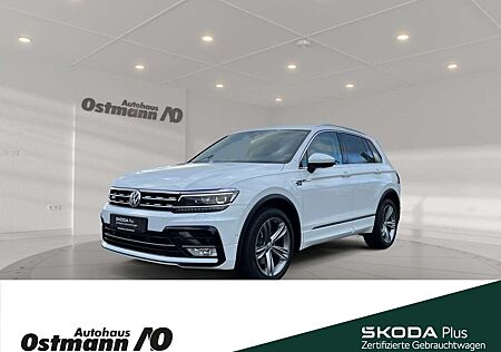 VW Tiguan Volkswagen 4Motion Highline 132kW TSI DSG *NAVI*PANO*