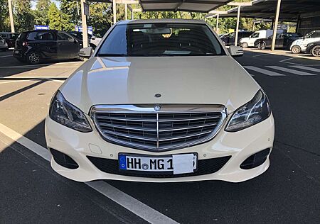 Mercedes-Benz E 200 CDI BlueEfficiency (212.005)