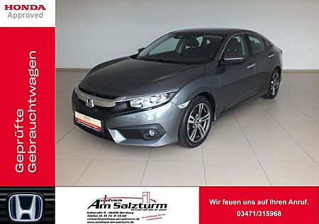 Honda Civic 1.5 i-VTEC Turbo Elegance