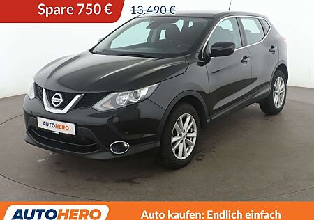 Nissan Qashqai 1.2 Acenta Aut*NAVI*TMPO*CAM*PDC*SHZ*KLIMA*