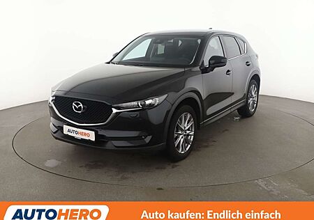 Mazda CX-5 2.0 SKYACTIV-G Ad'vantage AWD Aut.*NAVI*HEAD-UP*