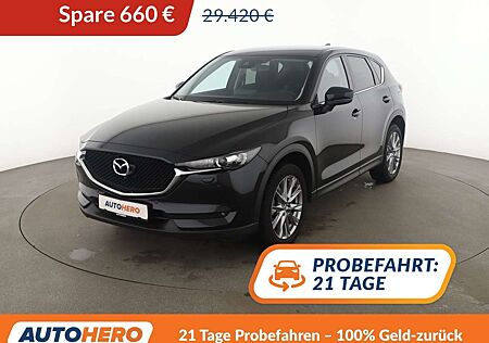 Mazda CX-5 2.0 SKYACTIV-G Ad'vantage AWD Aut.*NAVI*HEAD-UP*