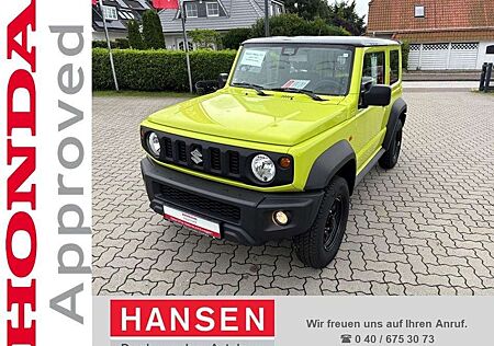 Suzuki Jimny 1.5 Comfort AllGrip NFZ