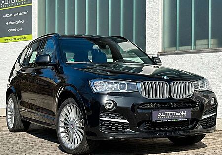 Alpina XD3 3.0 Biturbo*1. Hand*Ufrei*20 Zoll*Original*