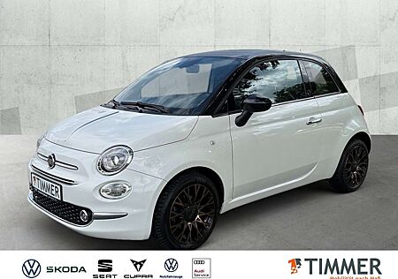 Fiat 500 1.2 8V 120th *NAVI*PANO*KLIMAAUTO*