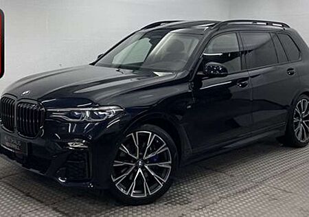 BMW X7 xDrive 40 d M SPORT PANO-SKY+EXECUTIVE+LASER+