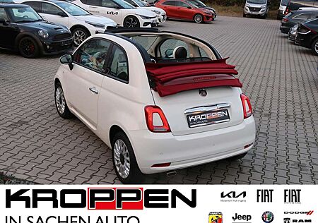 Fiat 500C LOUNGE Dualogic