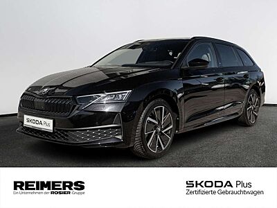 Skoda Octavia C. SPORTLINE 1.5 TSI eTEC DSG Kam. Navi