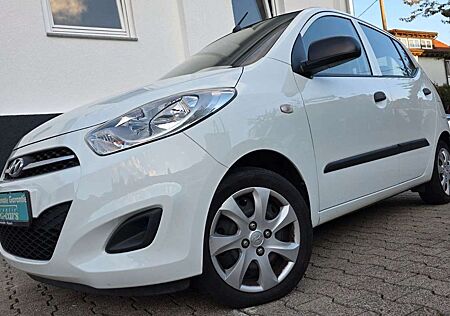 Hyundai i10 +TÜV+ GARANTIE+KLIMA+5TÜRIG