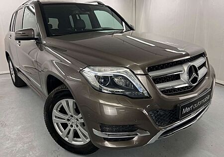 Mercedes-Benz GLK 250 CDI*4M*ILS*AHK*NAVI*OFFROAD PAKET*