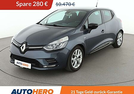 Renault Clio 0.9 Limited*NAVI*TEMPO*PDC*