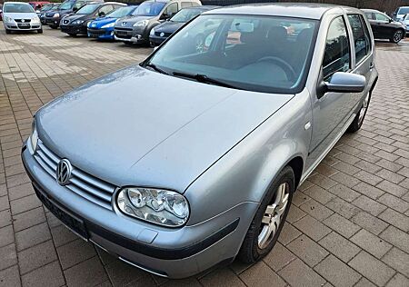 VW Golf Volkswagen 1.4 Basis