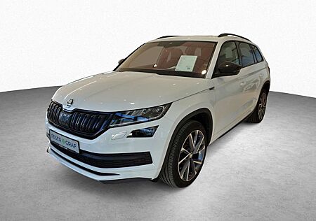 Skoda Kodiaq Sportline 4x4 190PS/DSG/AHK/360°/PANO/SHZ