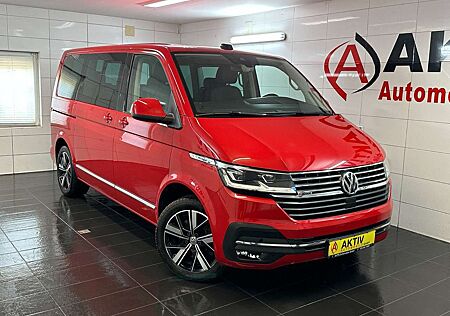 VW T6 Multivan Volkswagen T6.1 Multivan 2.0 TDI Generation Six 4Motion