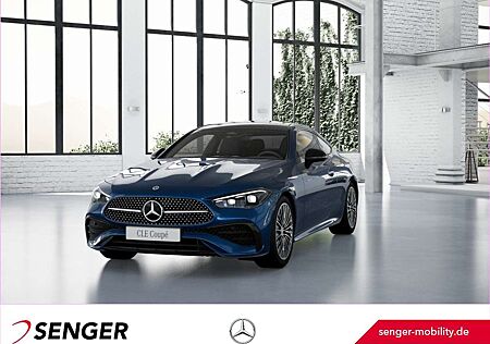 Mercedes-Benz CLE 200 AMG Night Panorama Burmester 360° HeadUp